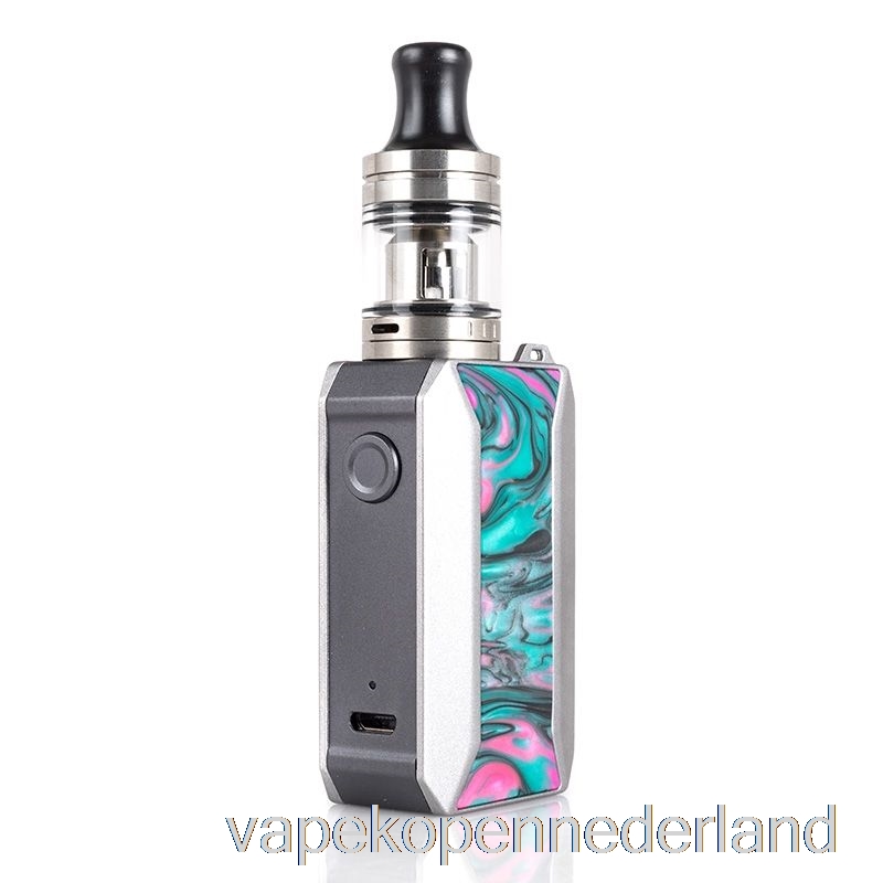 Vape Nederland Voopoo Drag Baby Trio 25w Starterkit Aurora